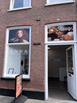 Anna Beauty & Hair Secret, Den Haag